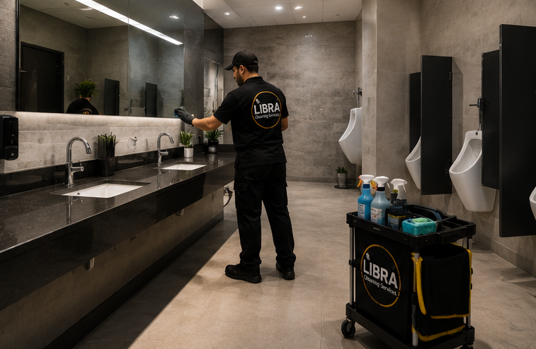 Commercial Janitorial Services Orange County